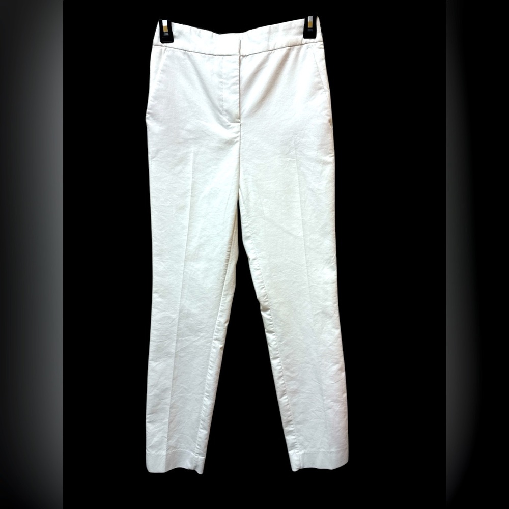💟 NWOT! ZARA Textured Woven Career Trouser Pants